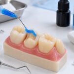 Minh họa etching chọn lọc trên men, khi nào nên áp dụng