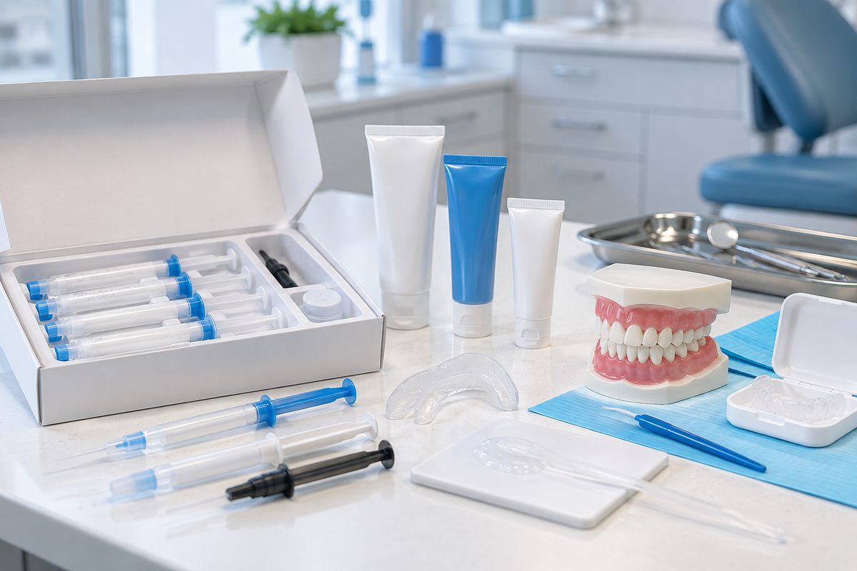 Minh họa kiểm tra gì trước khi nhập gel