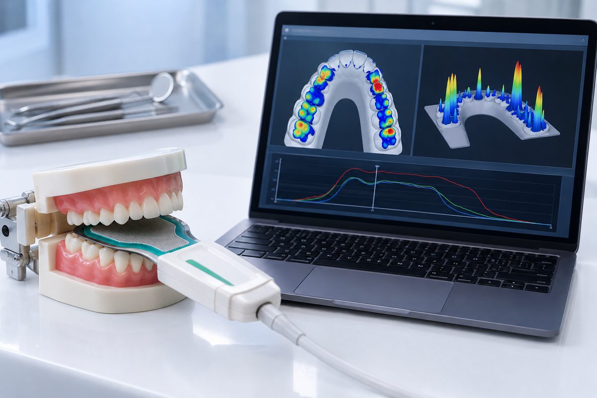 Minh họa t-Scan đo thêm được những gì