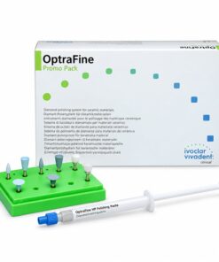 Hệ thống đánh bóng sứ đa năng OptraFine – Ivoclar
