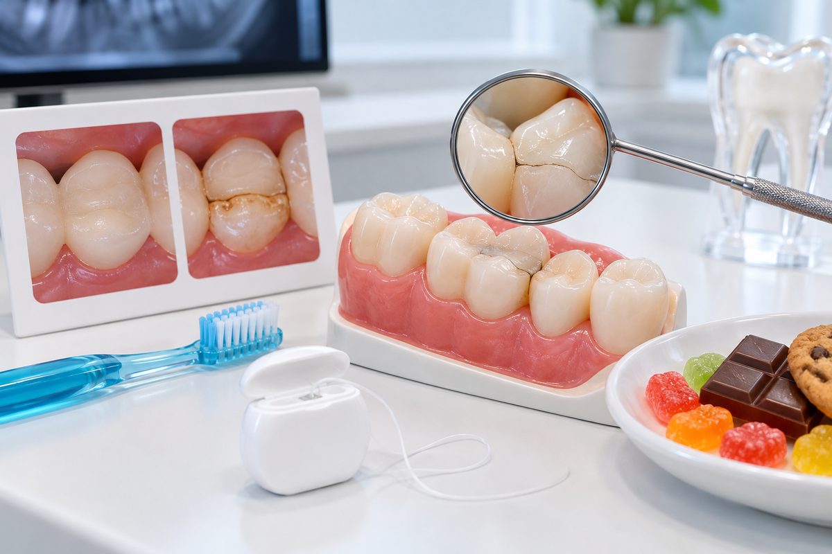 Minh họa giải thích cho bệnh nhân
