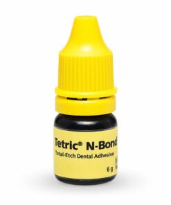 Keo dán nha khoa Tetric N-Bond Ivoclar chai 6 g nắp vàng