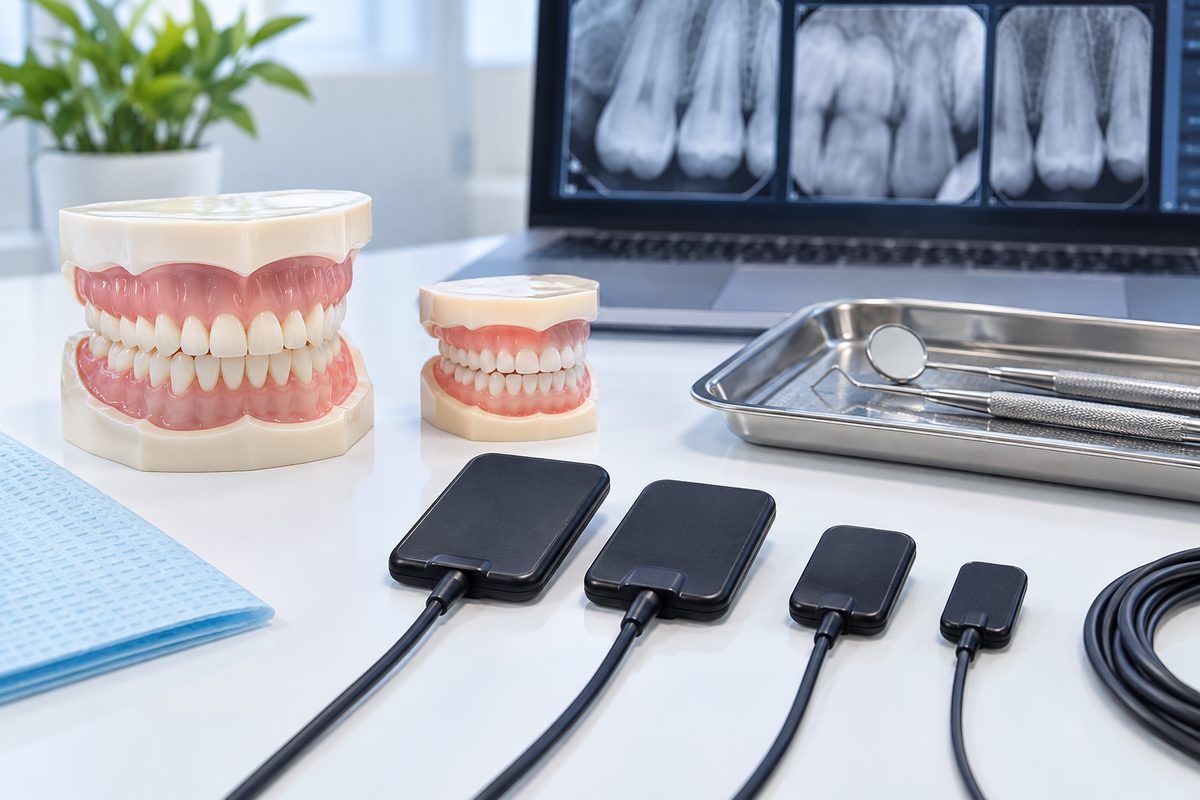 Minh họa nên mua những cỡ nào cho phòng khám