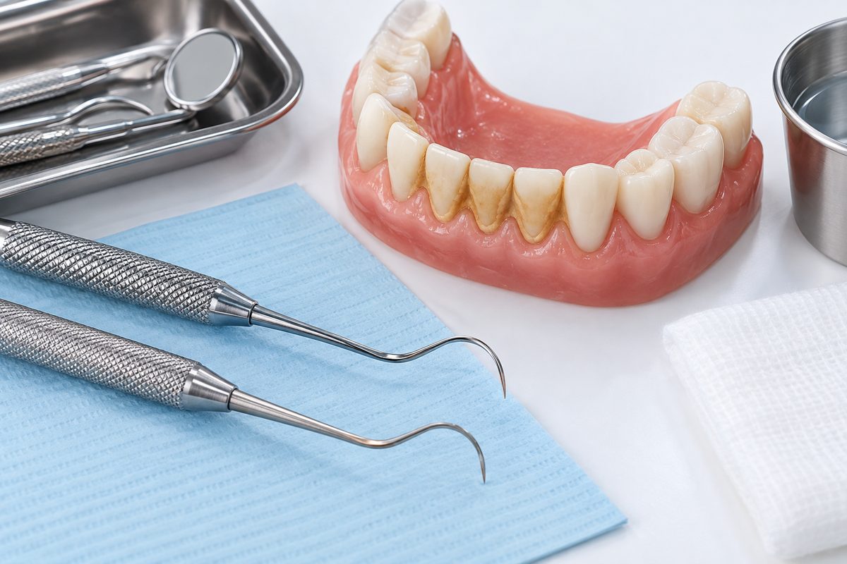 Minh họa vì sao phải giữ dụng cụ sắc