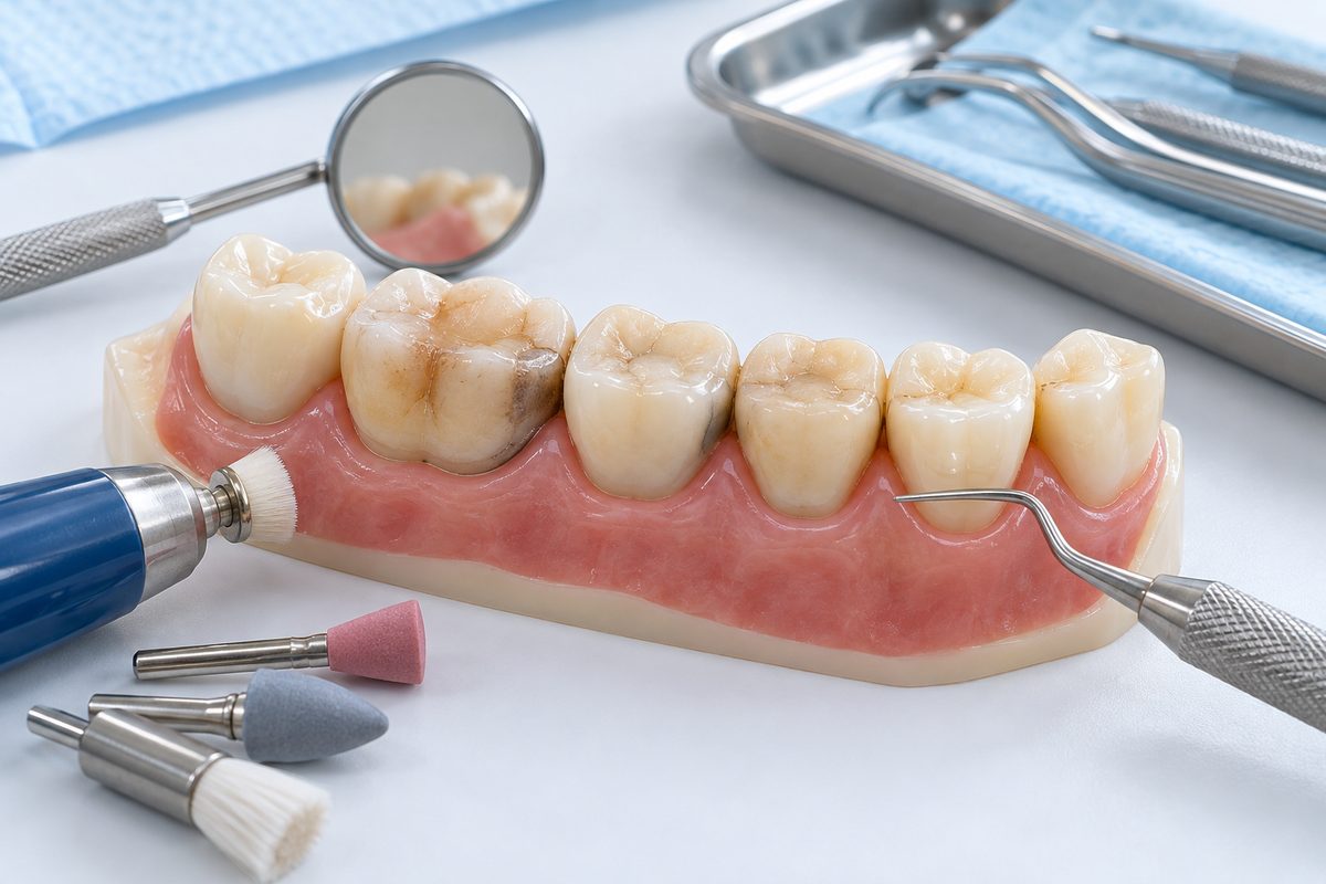 Minh họa cách chẩn đoán đúng nguyên nhân