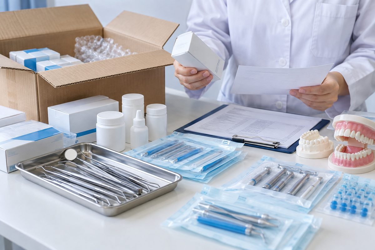 Minh họa checklist 7 bước chọn nơi mua cho phòng khám Lạng Sơn