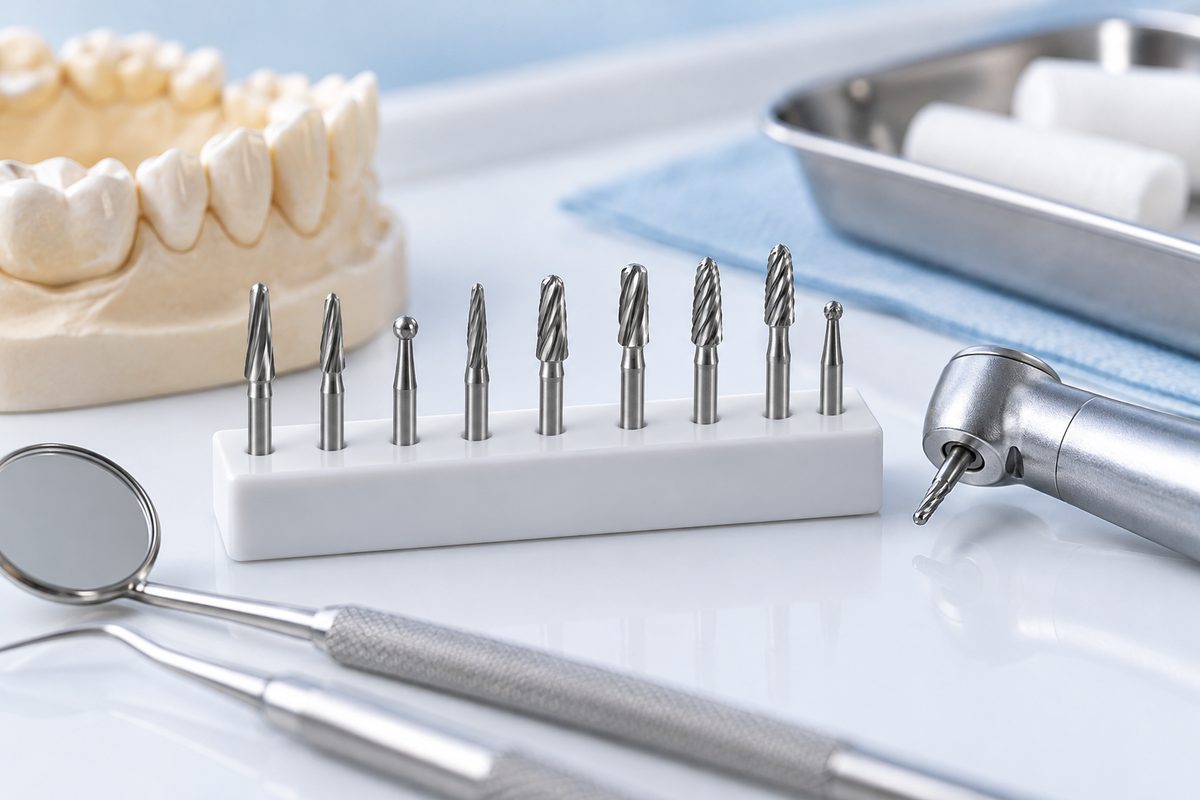 Minh họa chọn mũi carbide để bớt rủi ro