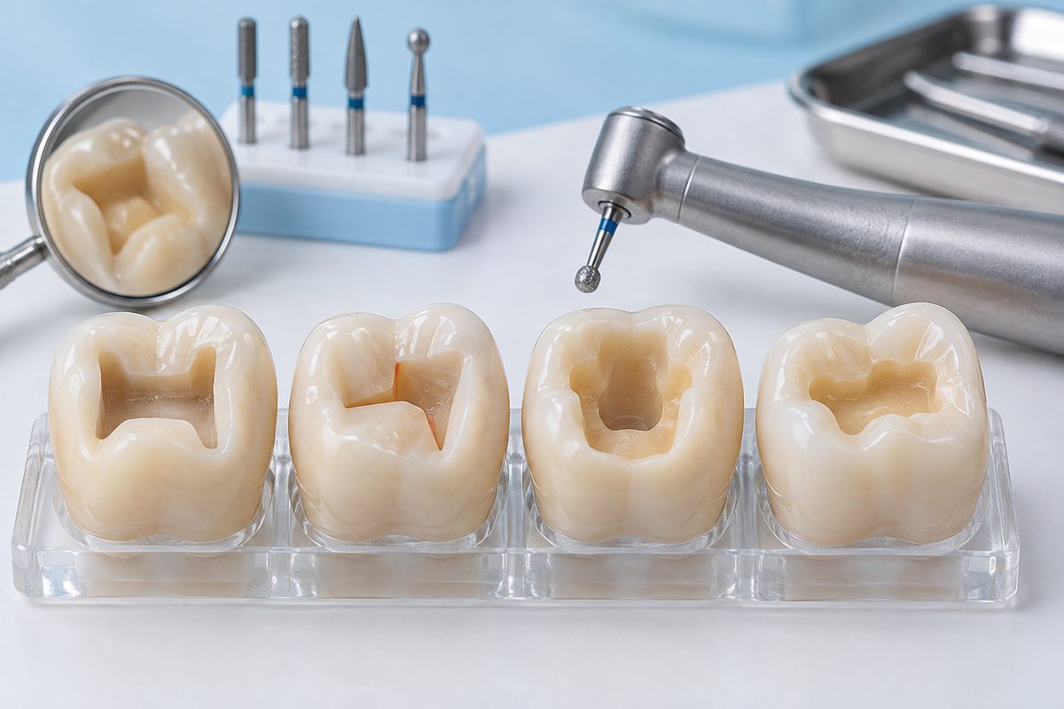 Minh họa lỗi thường gặp và cách tránh