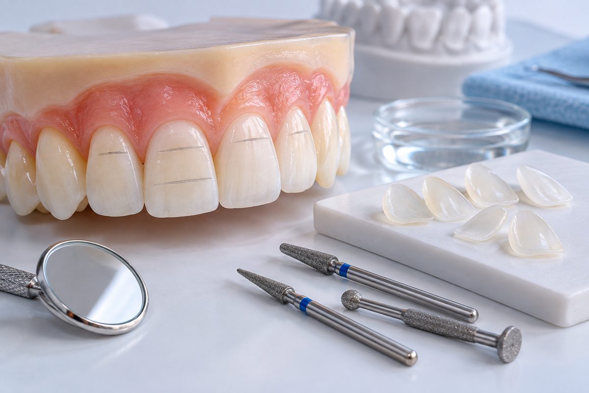 Minh họa độ sâu cần mài, mốc tham khảo