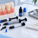 Minh họa cách nhận biết vật liệu nha khoa nhập khẩu thật hay giả