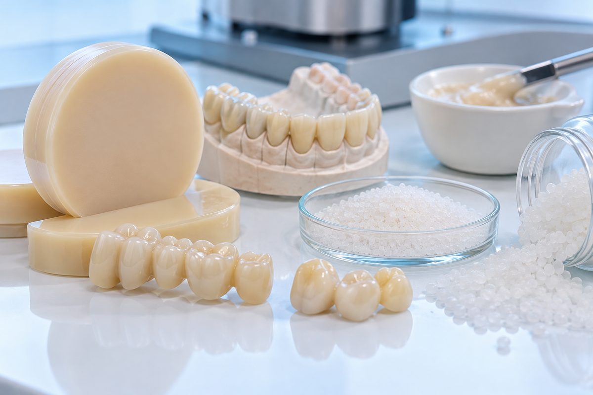 Minh họa pMMA, ưu và nhược điểm