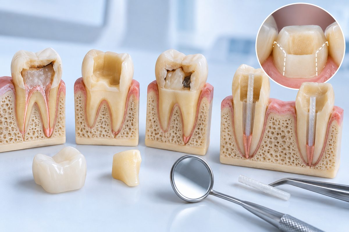 Minh họa chỉ định và cân nhắc