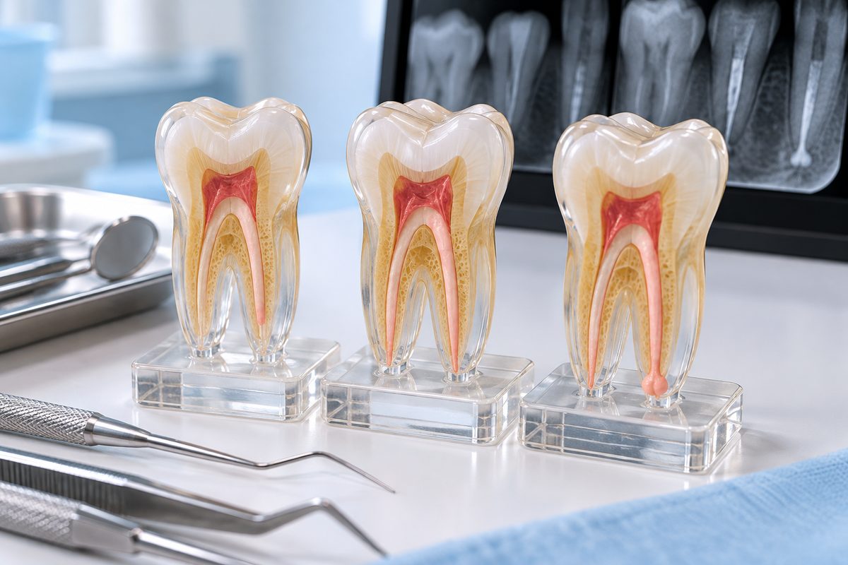 Minh họa ảnh hưởng đến kết quả điều trị