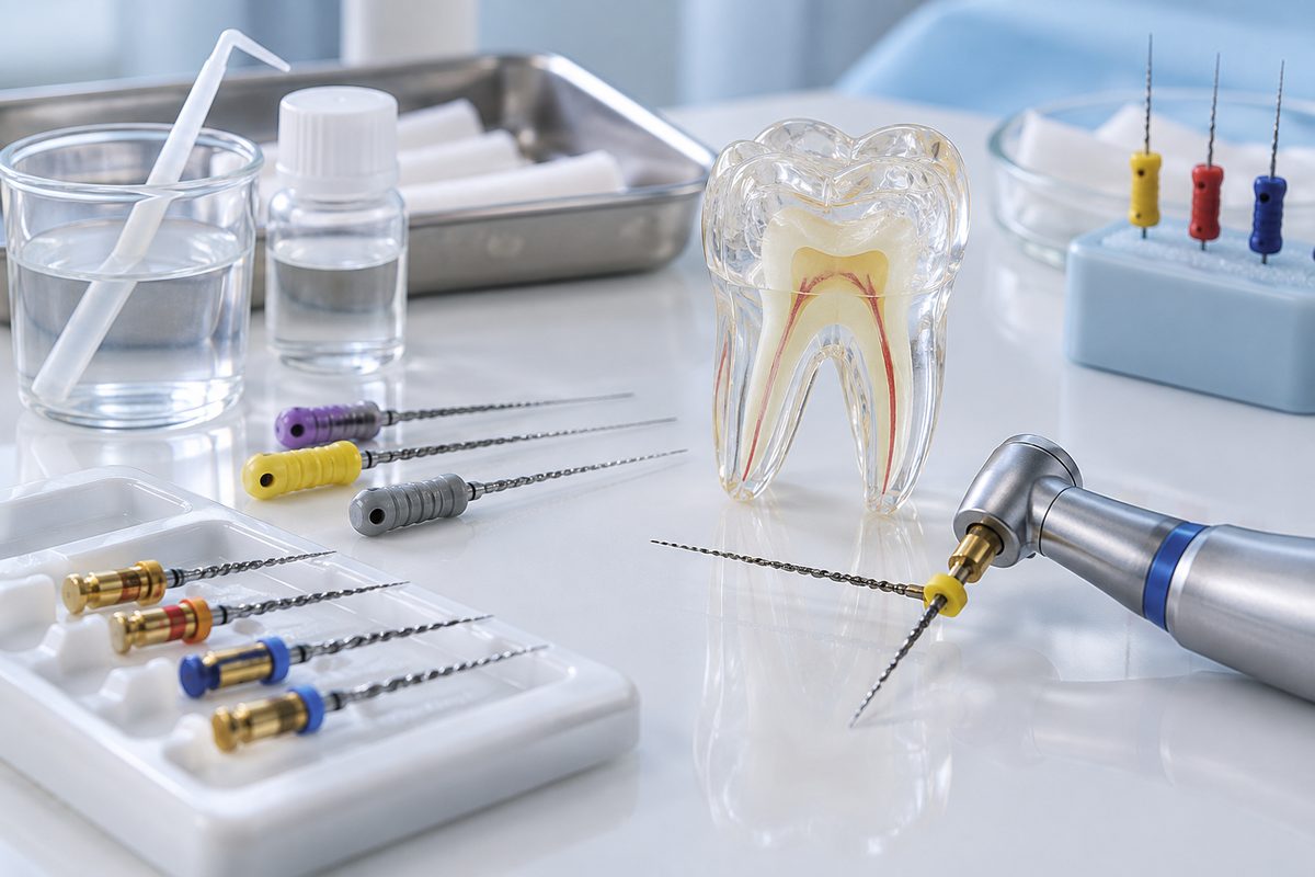 Minh họa hệ trâm một cây có phải lựa chọn đơn giản