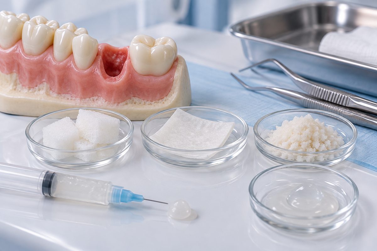 Minh họa bảng so sánh các vật liệu thường gặp