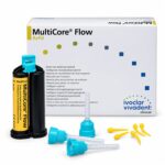 Vật liệu tái tạo cùi răng Multicore Flow – Ivoclar