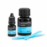 Vật liệu trám răng Cention N – Ivoclar (Thụy Sỹ)