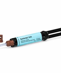 Xi măng gắn tạm Systemp Link Ivoclar Vivadent ống 6 g tự trộn
